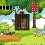 Big Mouse Escape Games2Live