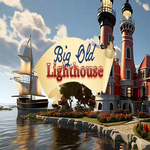 Big Old Lighthouse Hidden247