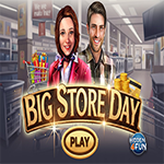 Big Store Day Hidden4Fun