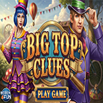 Big Top Clues Hidden4Fun