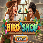 Bird Shop Hidden4Fun