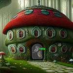 Birds Trapped Giant Mushroom Hut WowEscape