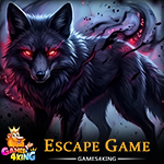 Black Fox Twilight Terror Escape Games4King