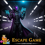 Black Hole Scientist Escape Games4King