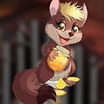 Blessed Cat Escape Games4King