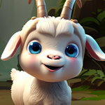 Blessed Goat Rescue Games4King