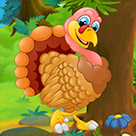 Blessed Turkey Escape Games4King