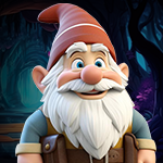Blissful Gnome Escape Games4King