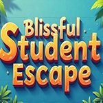 Blissful Student Escape Games4King