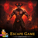 Bloodfire Sorcerer Escape Games4King