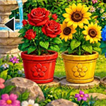 Bloom Rose Escape BigEscapeGames