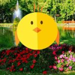 Blossom Easter Garden Escape Games2Rule