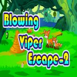 Blowing Viper Escape 2 AjazGames