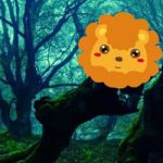Blue Crystal Forest Escape Games2Rule