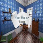 Blue House Escape 365Escape