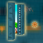 Blue Stone Fort Escape Games2Jolly