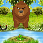 Boat Swamp River Escape BigEscapeGames