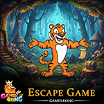 Bold Tiger Escape Games4King