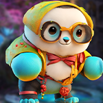 Bonny Panda Escape Games4King
