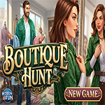Boutique Hunt Hidden4Fun