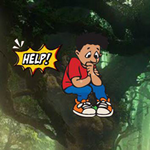 Boy Escape From Hyena WowEscape