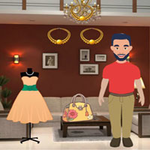 Boy Escaped Girl House BigEscapeGames