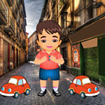 Boy Find Missing Sibling BigEscapeGames
