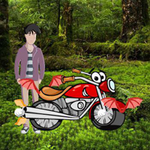 Boy Find The Magical Vehicle WowEscape