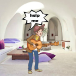 Boy Join To Musical Festival BigEscapeGames