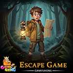 Boy Maze Escape Games4King