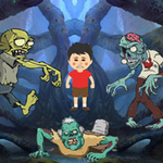 Boy Rescue From Zombies WowEscape