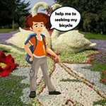 Boy Seeking Bicycle Games2Rule