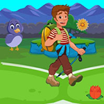 Boy Separated From Tracking Friends Games2Rule