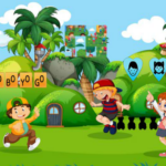 Boy Skateboard Escape Games2Mad