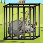 Brave Rhino Escape Games2Live