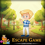 Bright Boy Escape Games4King
