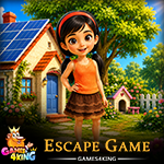 Bright Little Girl Escape Games4King