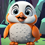 Bright Penguin Escape Games4King