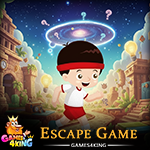 Bright Runner Kid Escape Games4King
