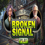 Broken Signal Hidden4Fun