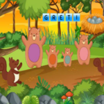 Brown Bear Rescue Games2Mad