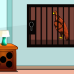 Brown Eagle Rescue Games2Live