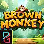 Brown Monkey Escape Games4King