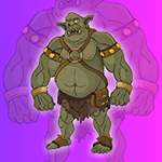 Brute Warrior Rescue Games2Jolly