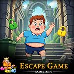Bubly Boy Escape Games4King
