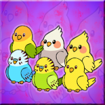 Budgerigar Family Escape Games2Jolly
