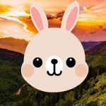 Bunny Emoji Valley Escape BigEscapeGames
