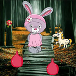 Bunny Girl Reach Egg House Games2Rule