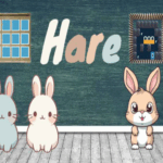 Bunny Room Escape 8BGames