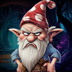 Buoyant Dwarf Man Escape Games4King